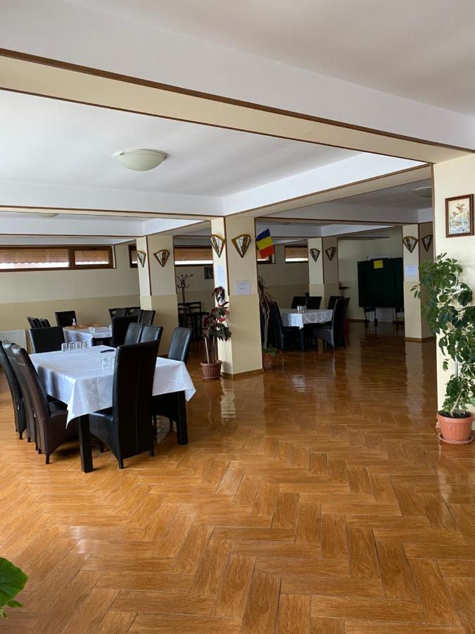 Pensiunea Zimbru Ranca Exteriör bild