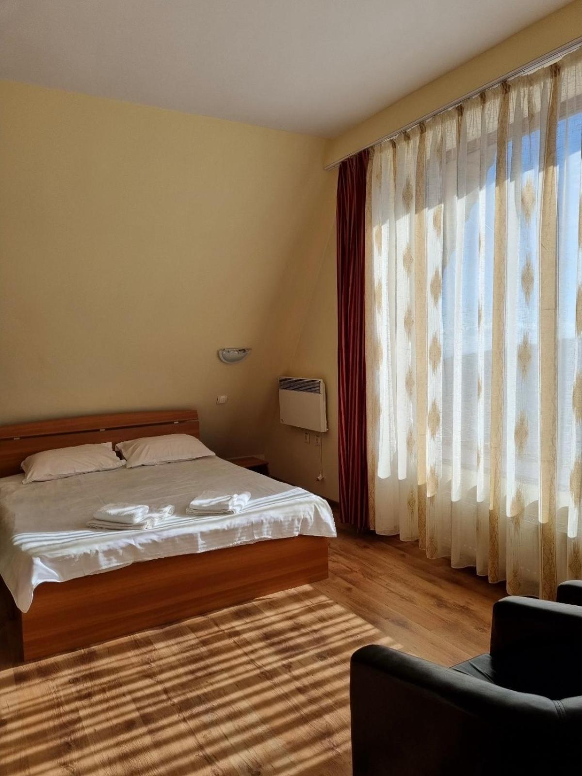 Pensiunea Zimbru Ranca Exteriör bild